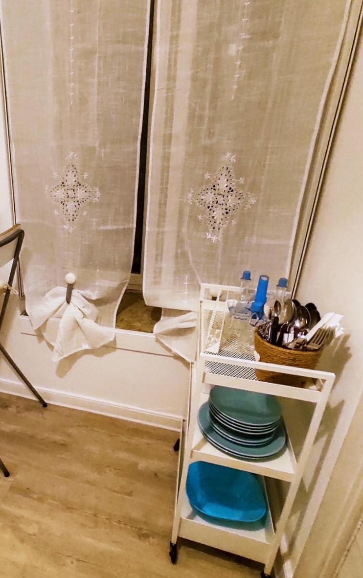 Lunia Apartment Bari